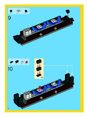 LEGO 10194 instructions page 16 – build guide