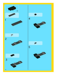 LEGO 10194 instructions page 26 – build guide