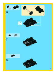 LEGO 10194 instructions page 27 – build guide