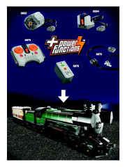 LEGO 10194 instructions page 28 – build guide