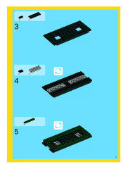 LEGO 10194 instructions page 3 – build guide