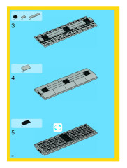 LEGO 10194 instructions page 33 – build guide