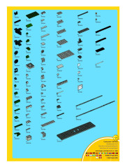 LEGO 10194 instructions page 36 – build guide