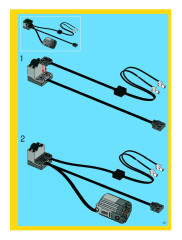 LEGO 10194 instructions page 39 – build guide