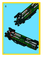 LEGO 10194 instructions page 42 – build guide