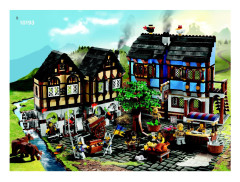 LEGO 10194 instructions page 46 – build guide