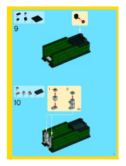 LEGO 10194 instructions page 5 – build guide