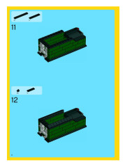 LEGO 10194 instructions page 6 – build guide