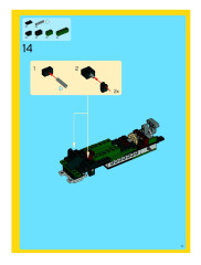 LEGO 10194 instructions page 11 – build guide