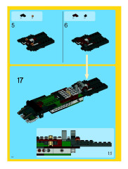 LEGO 10194 instructions page 14 – build guide