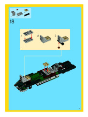 LEGO 10194 instructions page 15 – build guide