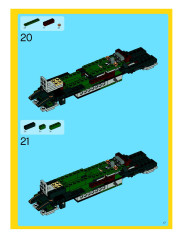 LEGO 10194 instructions page 17 – build guide