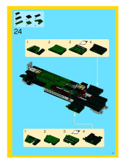 LEGO 10194 instructions page 19 – build guide