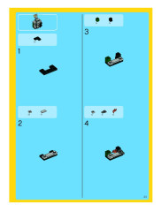 LEGO 10194 instructions page 23 – build guide