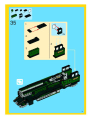 LEGO 10194 instructions page 31 – build guide