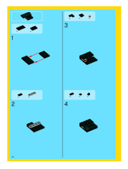 LEGO 10194 instructions page 36 – build guide