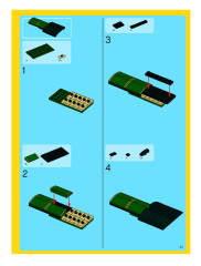 LEGO 10194 instructions page 45 – build guide
