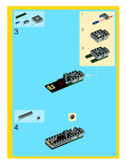 LEGO 10194 instructions page 5 – build guide