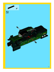 LEGO 10194 instructions page 53 – build guide