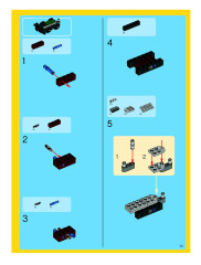 LEGO 10194 instructions page 55 – build guide