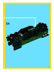 LEGO 10194 instructions page 59 – build guide