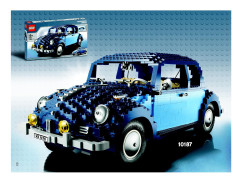 LEGO 10194 instructions page 63 – build guide