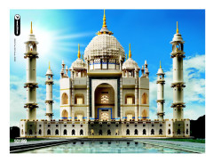 LEGO 10194 instructions page 64 – build guide