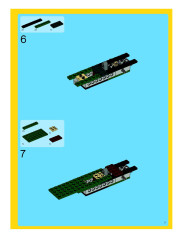 LEGO 10194 instructions page 7 – build guide