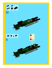 LEGO 10194 instructions page 9 – build guide