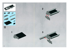 LEGO 10195 instructions page 14 – build guide