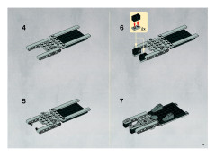 LEGO 10195 instructions page 15 – build guide