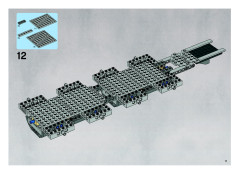 LEGO 10195 instructions page 17 – build guide