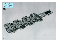 LEGO 10195 instructions page 18 – build guide