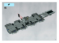 LEGO 10195 instructions page 21 – build guide