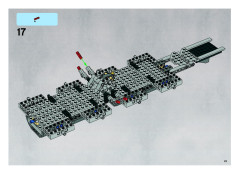 LEGO 10195 instructions page 23 – build guide