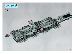 LEGO 10195 instructions page 25 – build guide