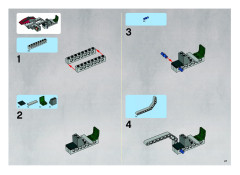 LEGO 10195 instructions page 27 – build guide