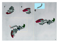 LEGO 10195 instructions page 29 – build guide