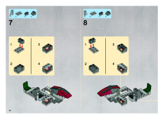 LEGO 10195 instructions page 30 – build guide