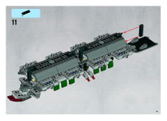 LEGO 10195 instructions page 33 – build guide