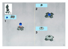 LEGO 10195 instructions page 37 – build guide