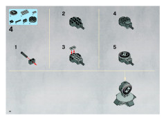 LEGO 10195 instructions page 38 – build guide