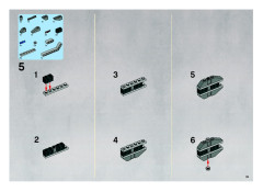 LEGO 10195 instructions page 39 – build guide