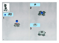 LEGO 10195 instructions page 42 – build guide