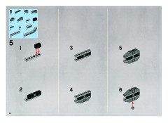 LEGO 10195 instructions page 44 – build guide