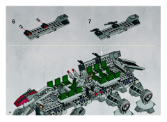 LEGO 10195 instructions page 48 – build guide