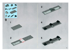 LEGO 10195 instructions page 49 – build guide