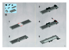 LEGO 10195 instructions page 53 – build guide