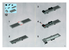 LEGO 10195 instructions page 55 – build guide