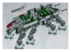LEGO 10195 instructions page 59 – build guide